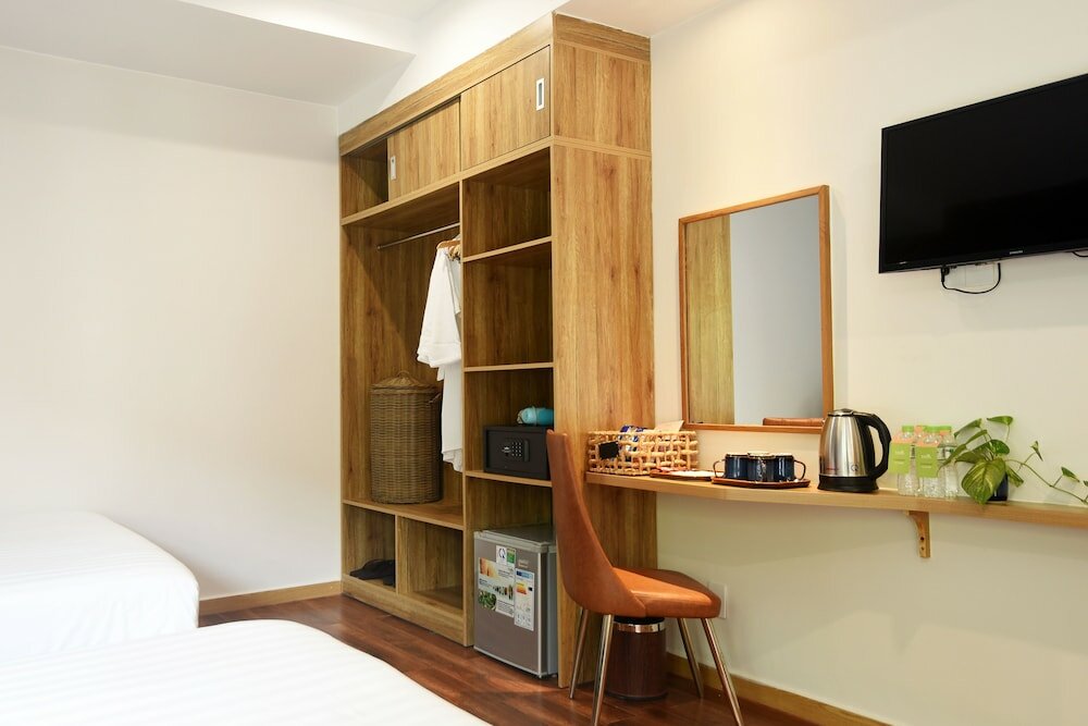 Фото Tom Hill Boutique Resort & SPA