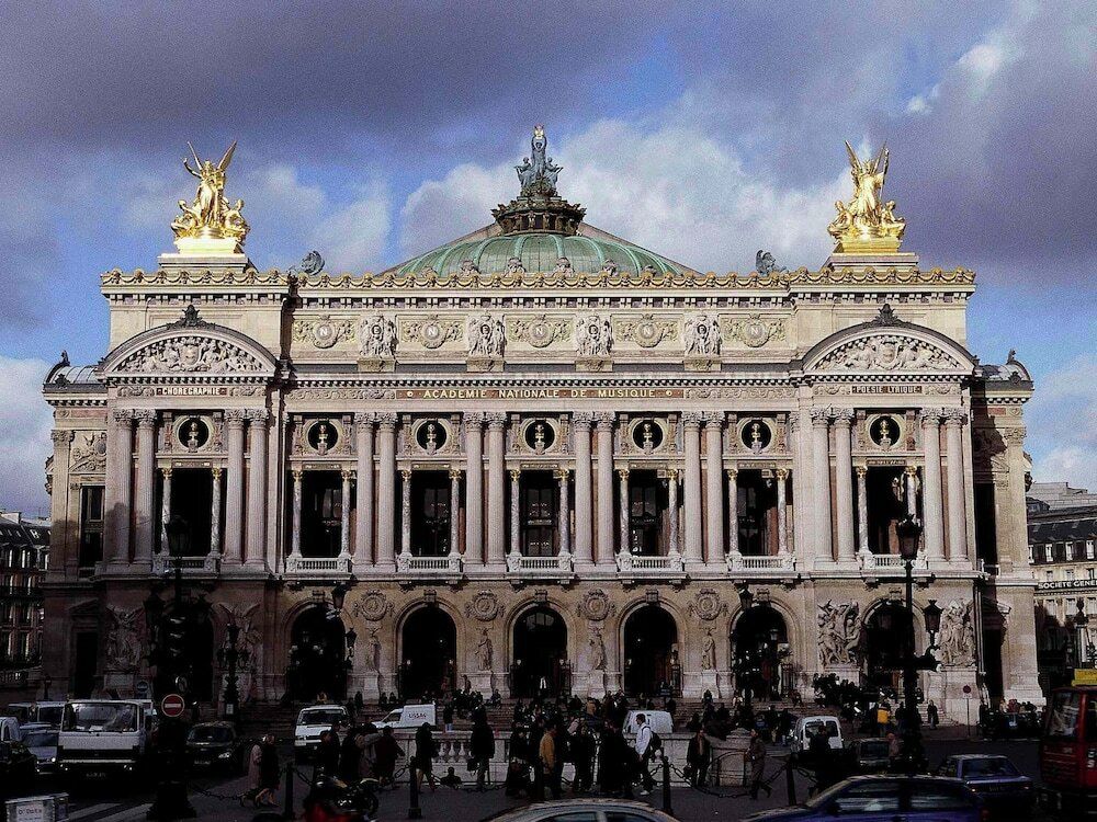 Фото Mercure Paris Arc de Triomphe Etoile