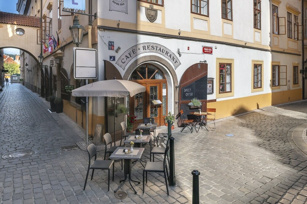 Фото Hotel Cerny Slon