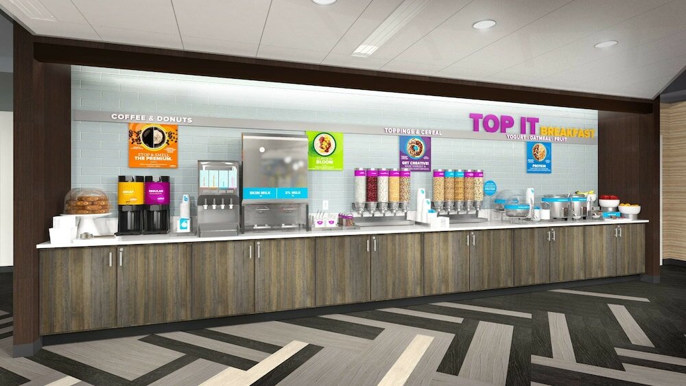 Фото Tru by Hilton Round Rock