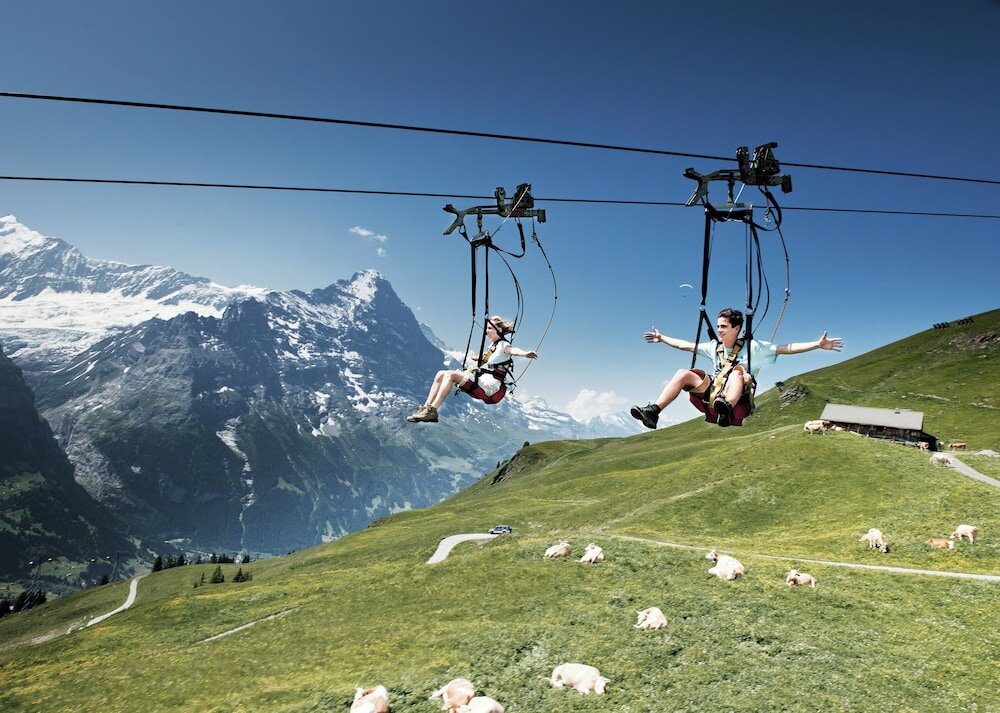 Фото Arenas Resort Victoria-Lauberhorn