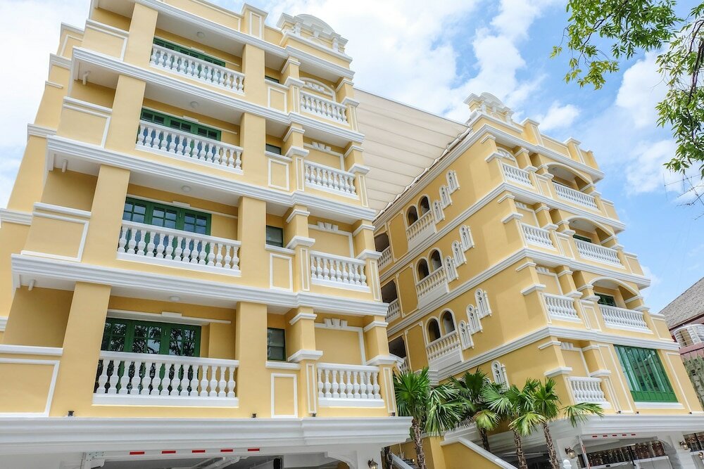 Фото Siri Heritage Bangkok Hotel