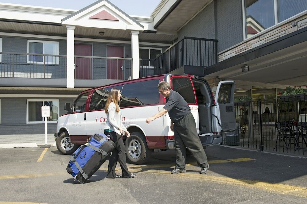 Фото Carlton Inn Midway