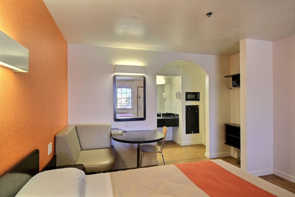 Фото Motel 6 Edinburg, Tx