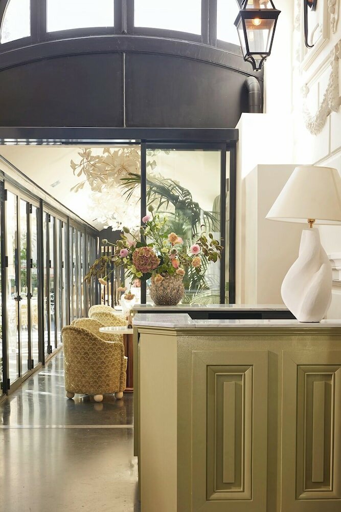 Фото Le Jardin de Neuilly