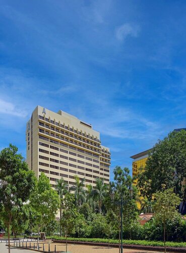 Внешний вид отеля Artyzen Grand Lapa Macau в Макао, фото 4