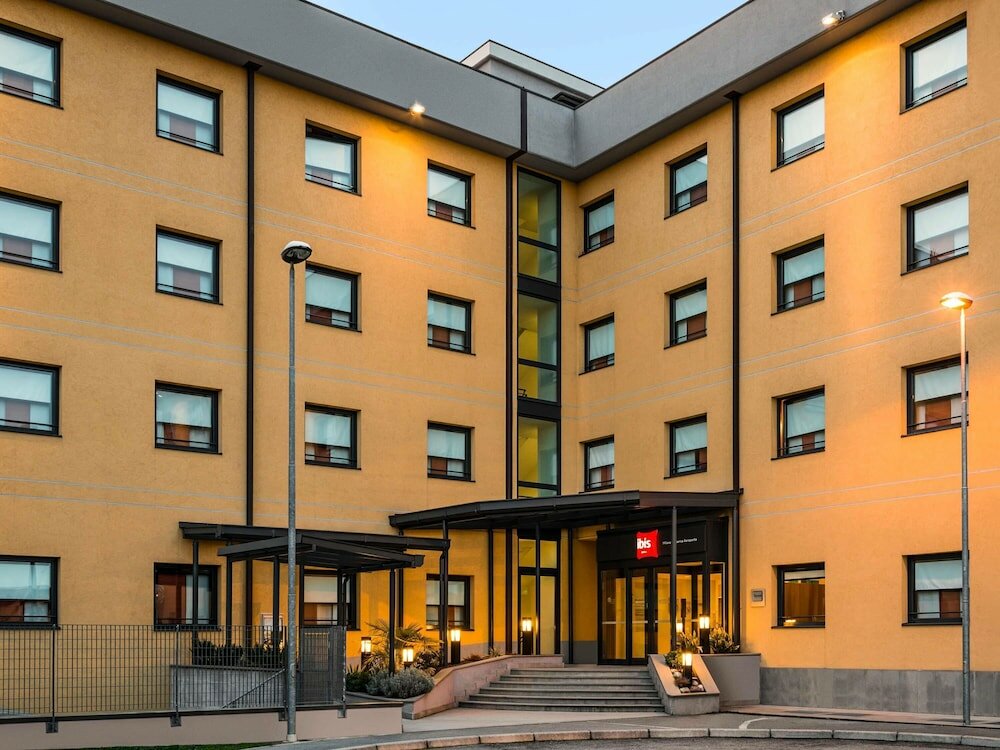 Фото ibis Milano Malpensa Aeroporto Hotel