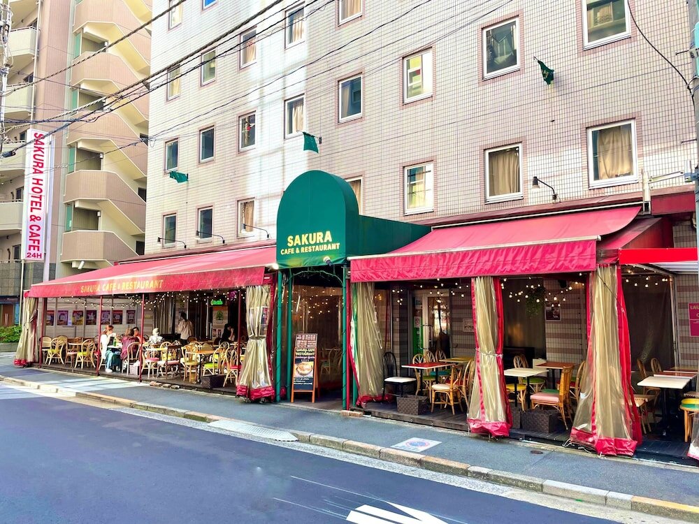 Фото Sakura Hotel Ikebukuro