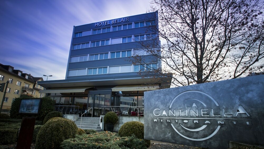 Фото Hotel Belair