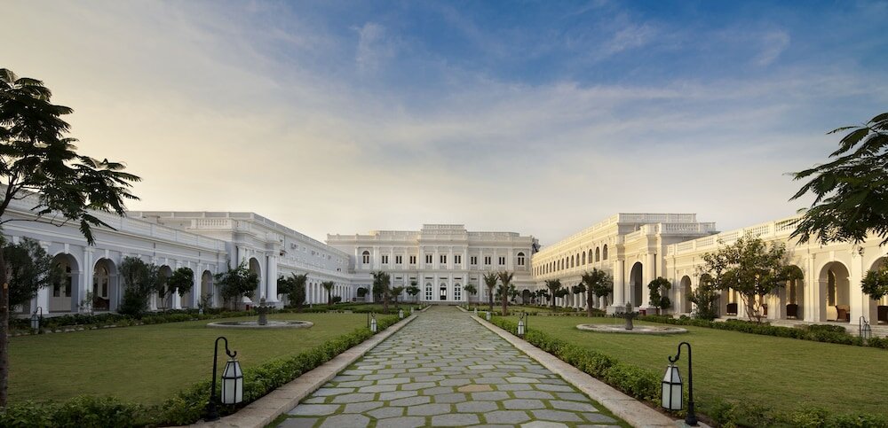 Фото Taj Falaknuma Palace