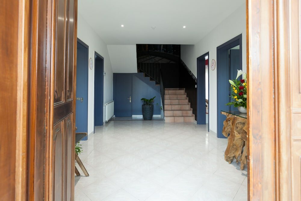 Фото Chambres d'hôtes Les villas du triangle