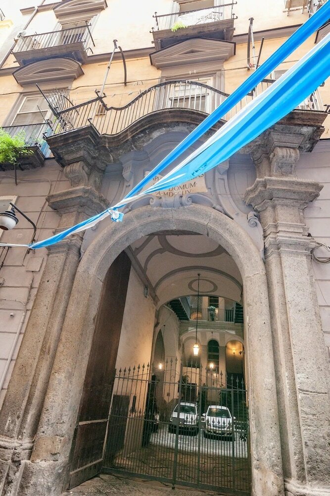 Фото B&b Palazzo Majorana