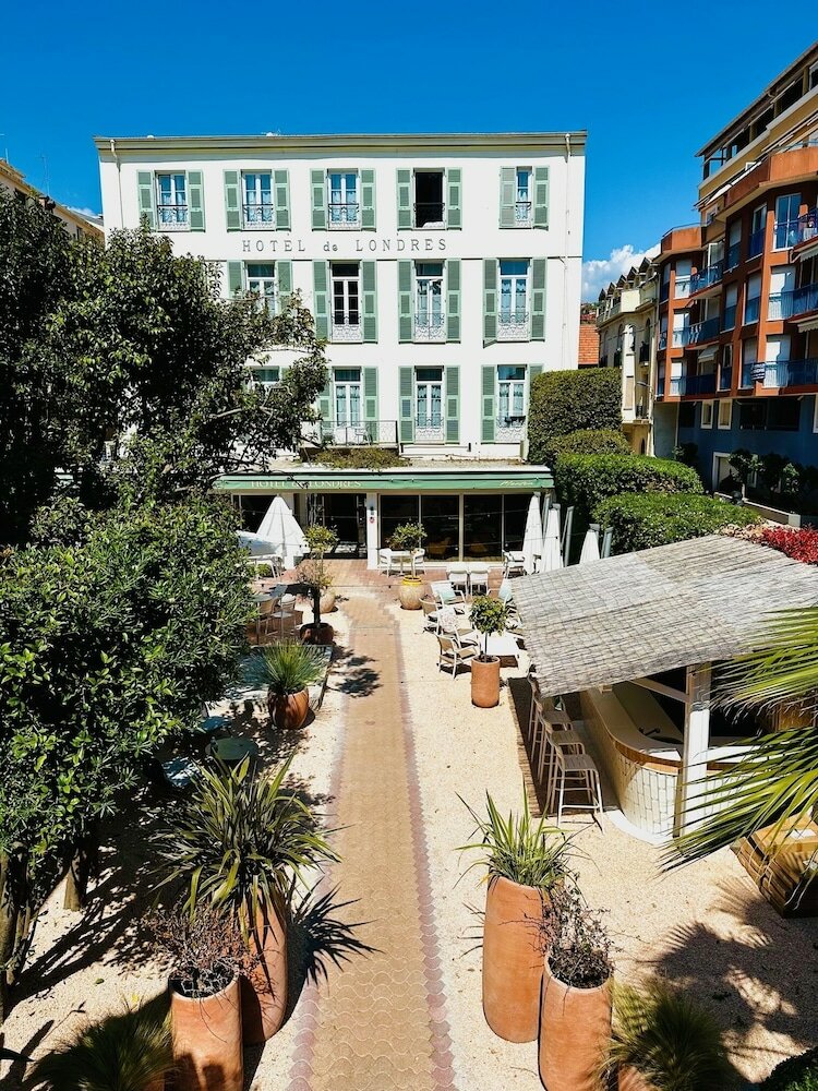 Фото Hotel de Londres