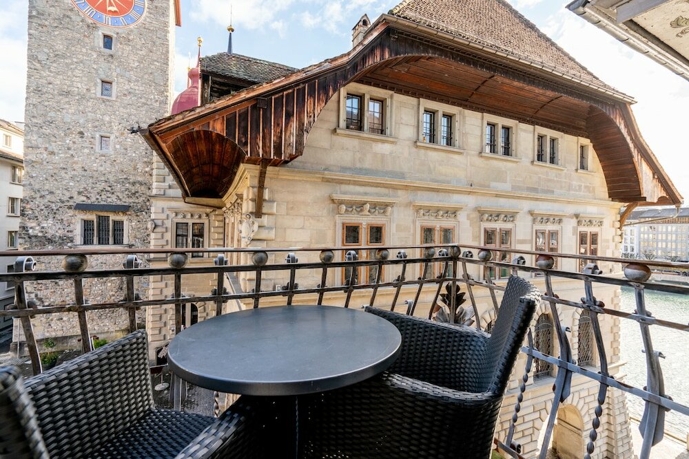 Фото Altstadt Hotel Magic Luzern