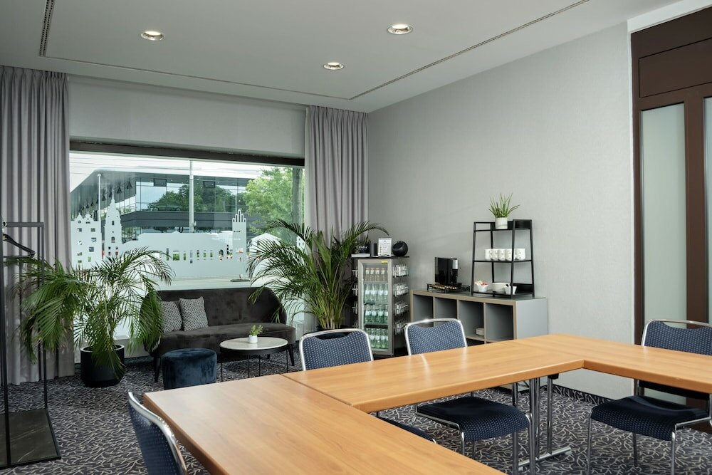 Фото Maritim Hotel Darmstadt