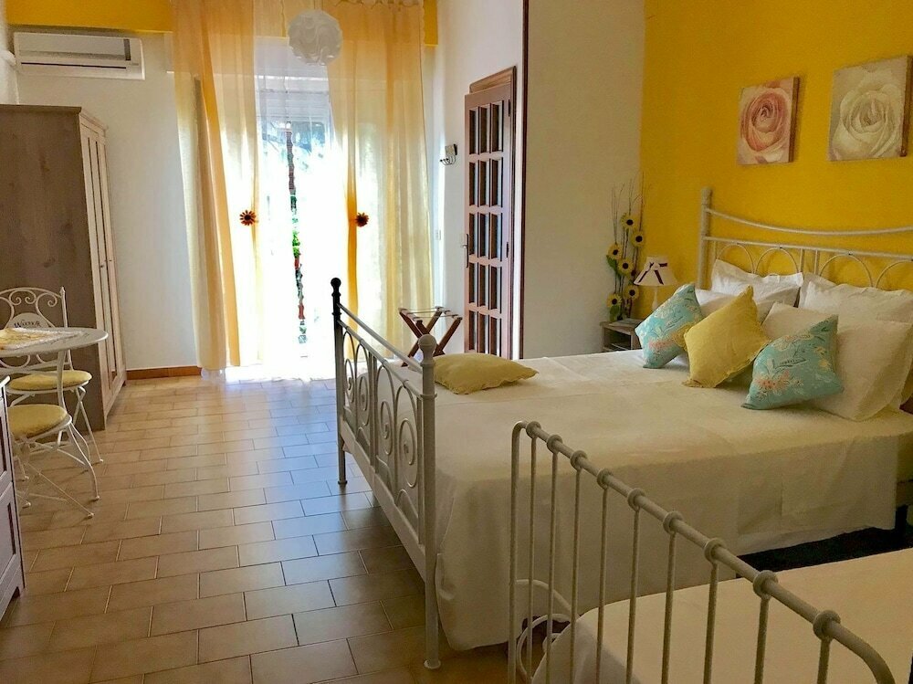 Hotel B&b Casa Del Sole, Calabria, photo