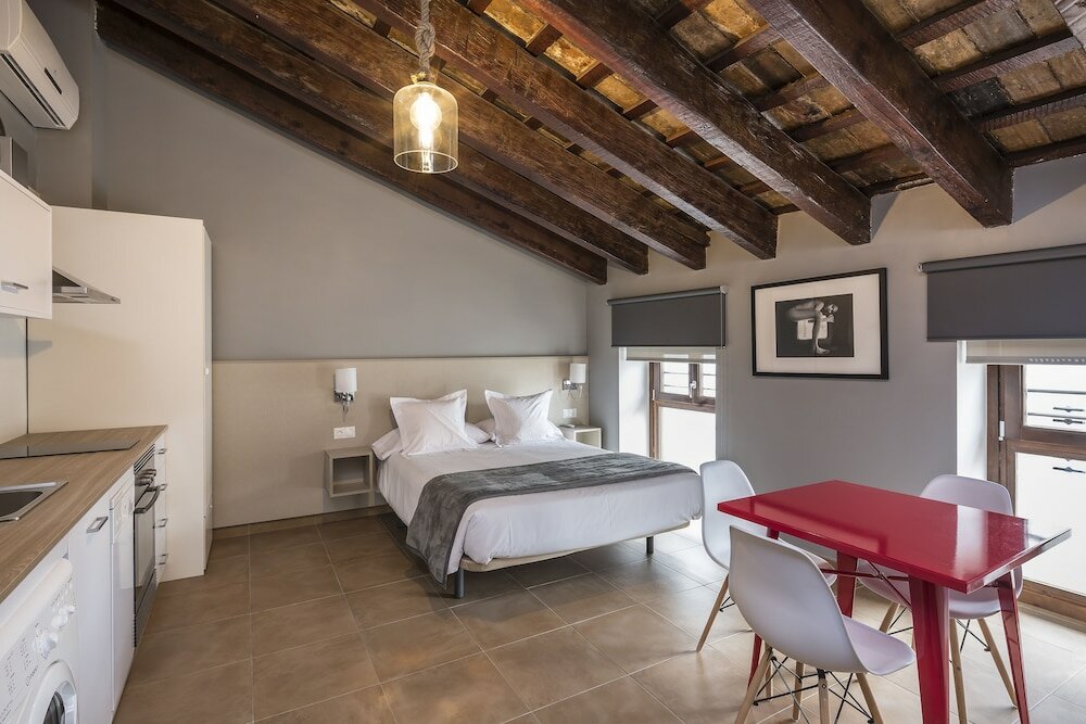 Фото Mon Suites San Nicolás