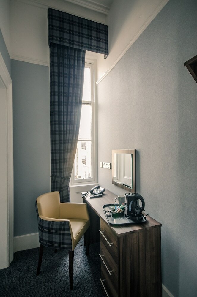 Фото Argyll Western Hotel