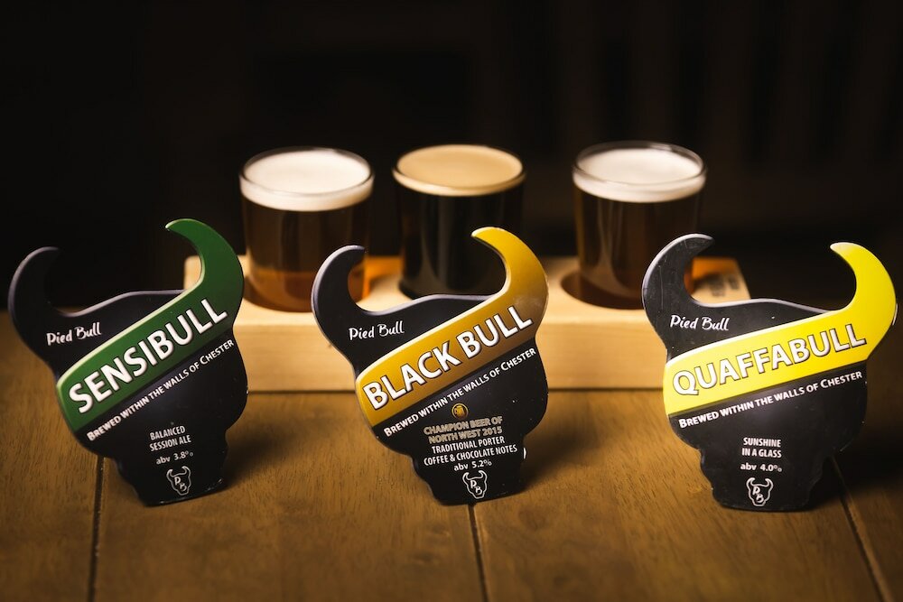 Фото The Pied Bull