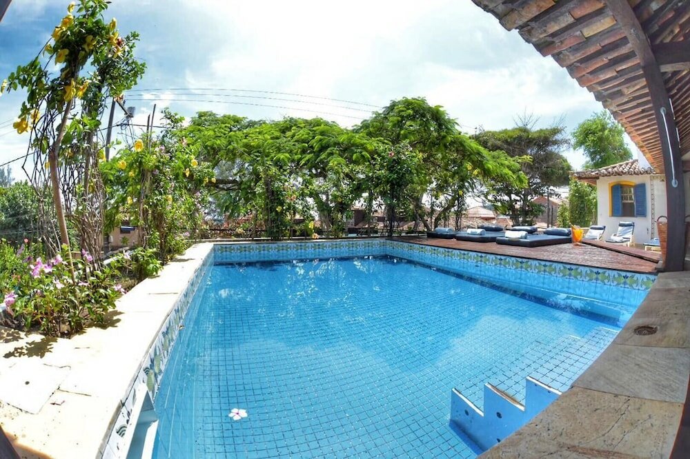 Фото Pousada Blanca Mar - Praia do Canto