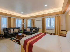 Гостиница Hotel Raha Tower