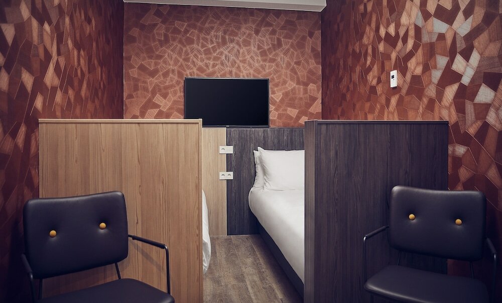 Фото Inntel Hotels Utrecht Centre