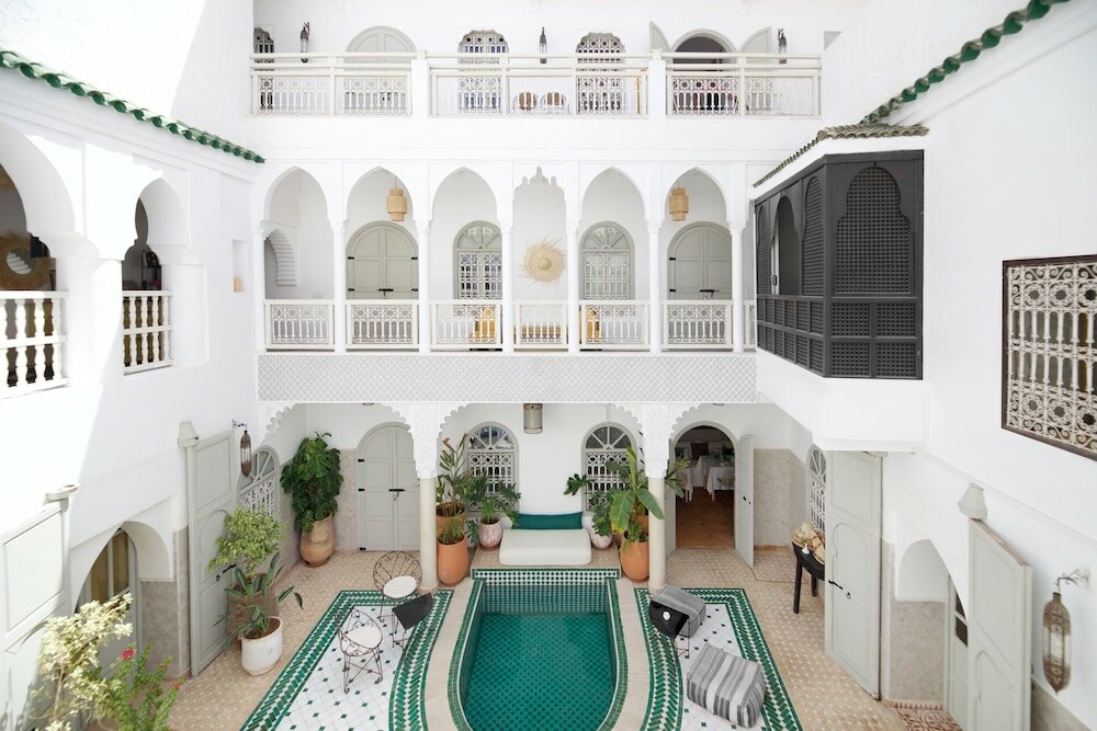 Фото Riad Oriental Glory & Spa