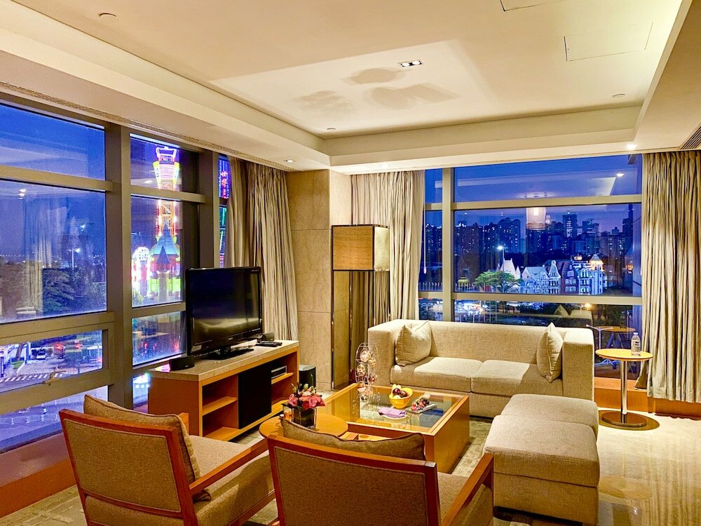 Фото The Westin Shenzhen Nanshan