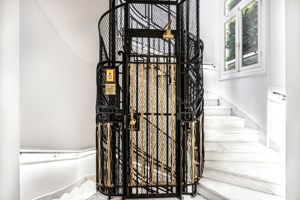 Фото Belle epoque suites