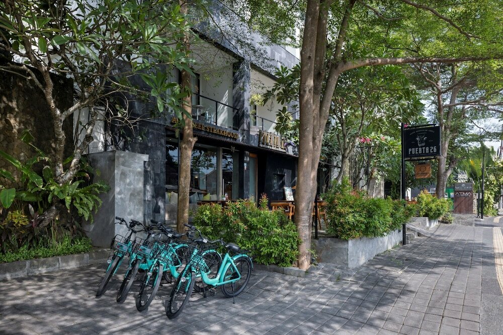 Фото Taksu Sanur