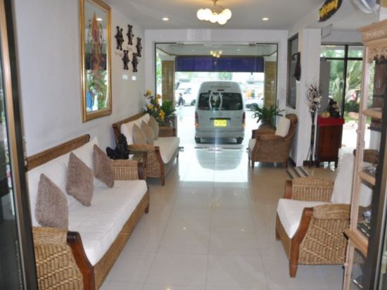 Фото Silver Gold Garden Suvarnabhumi Airport Hotel