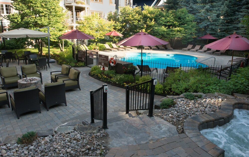 Фото Residence Inn by Marriott Mont Tremblant Manoir Labelle