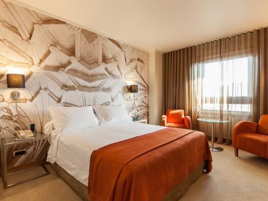 Фото Отель Marquês de Pombal