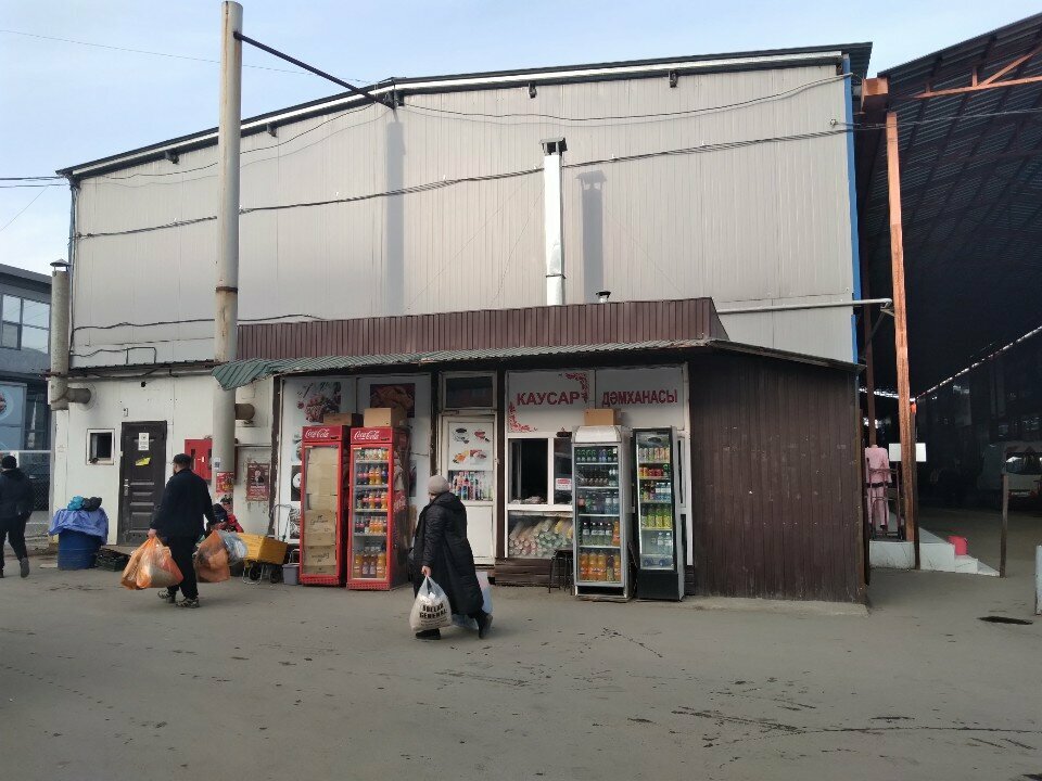 Fast food Kausar, Almaty, photo