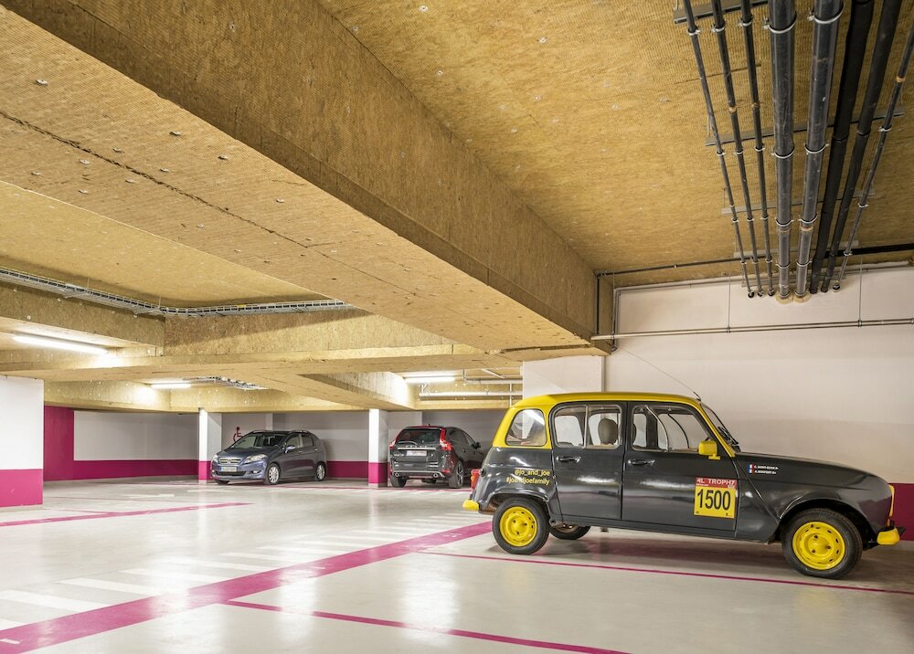 Фото JO&JOE Paris Gentilly