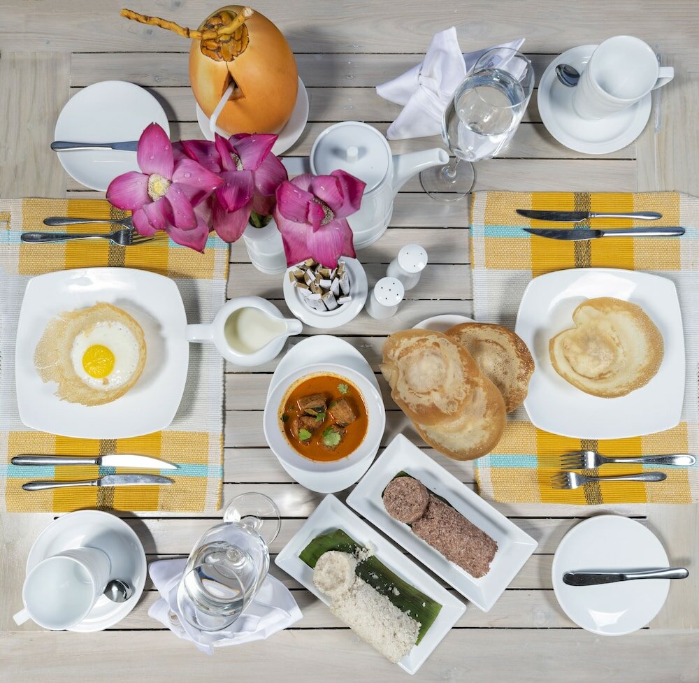 Фото Serene Pavilions