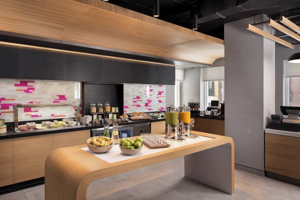 Фото Aloft Madrid Gran VIA