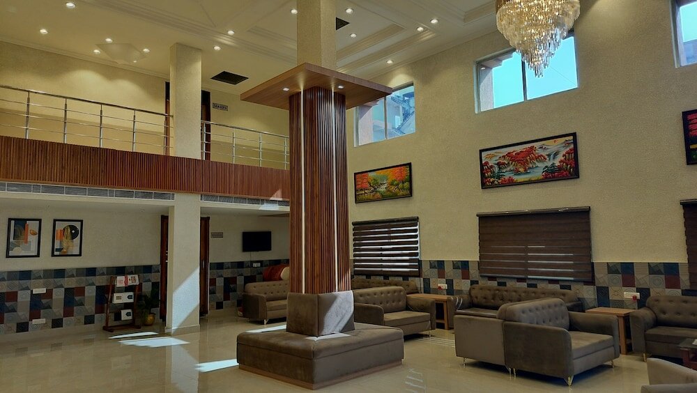 Фото The Rajgir Residency