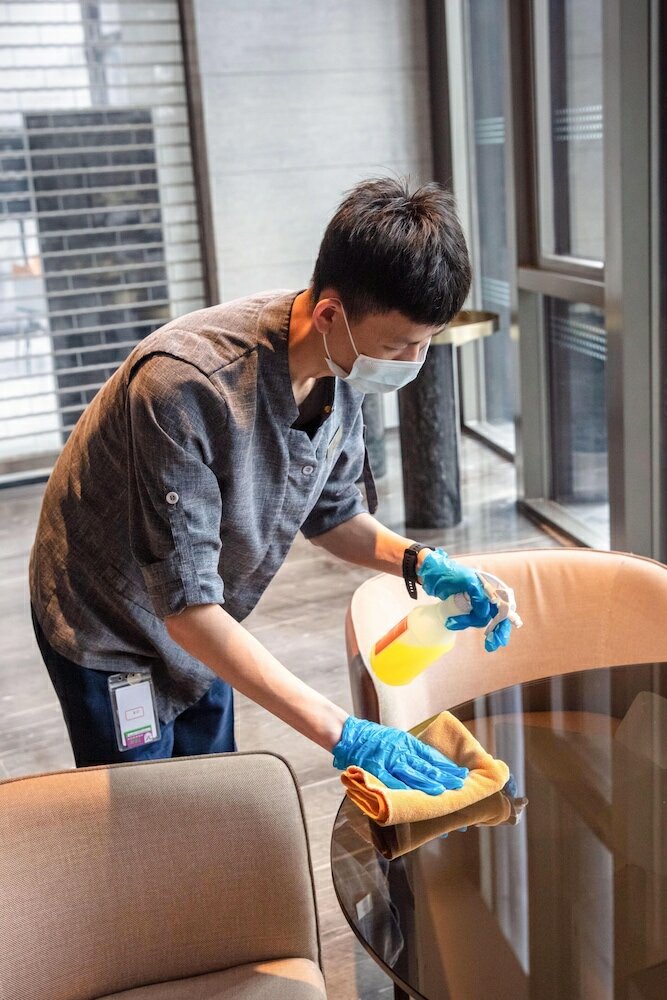 Фото Sheraton Shenzhen Nanshan