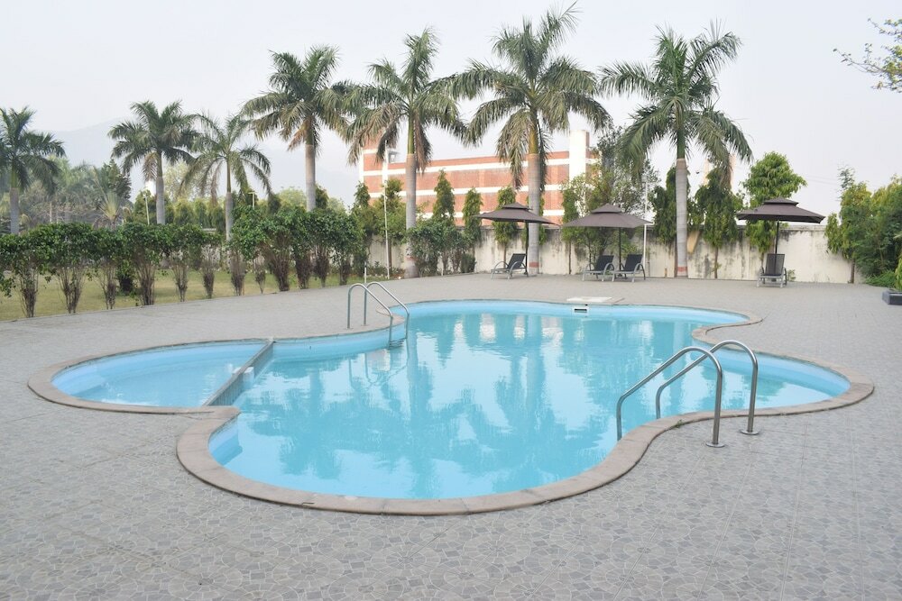 Фото The Rajgir Residency