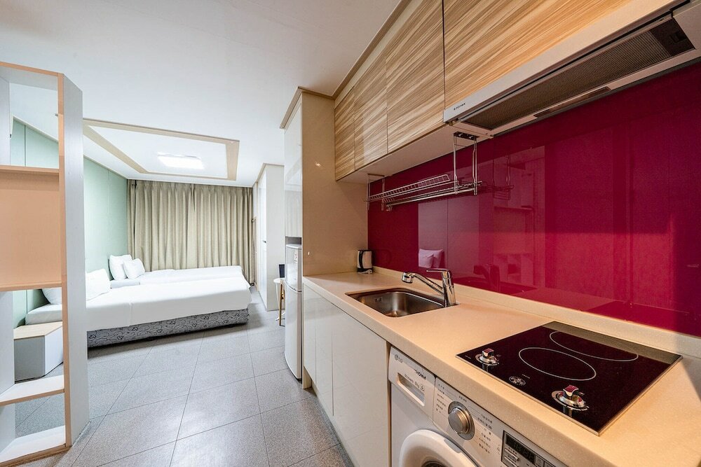 Фото Residence Hotel Line