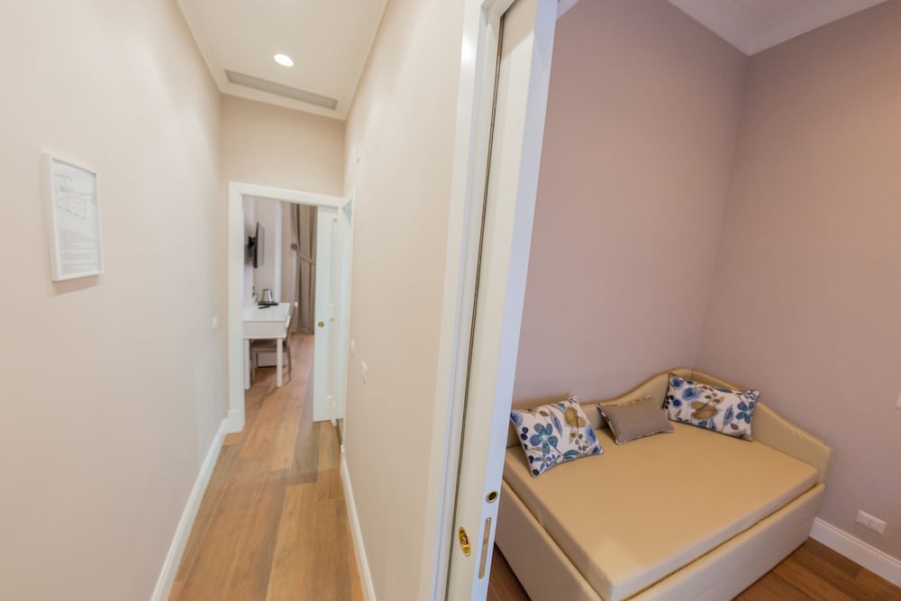 Фото Suite CuoreNapoletano