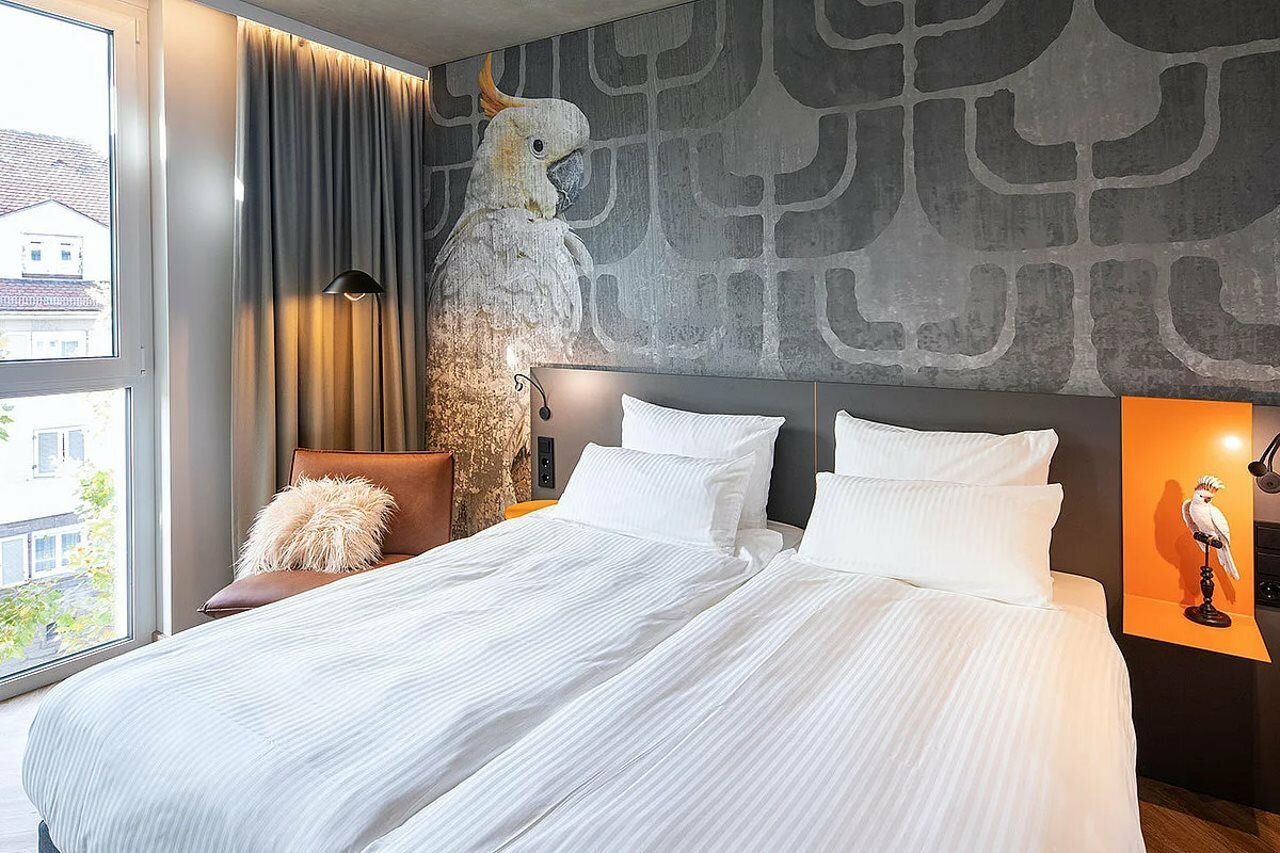 Фото Loginn Hotel Waiblingen