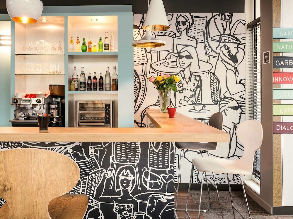 Фото ibis Paris Place d’Italie 13ème