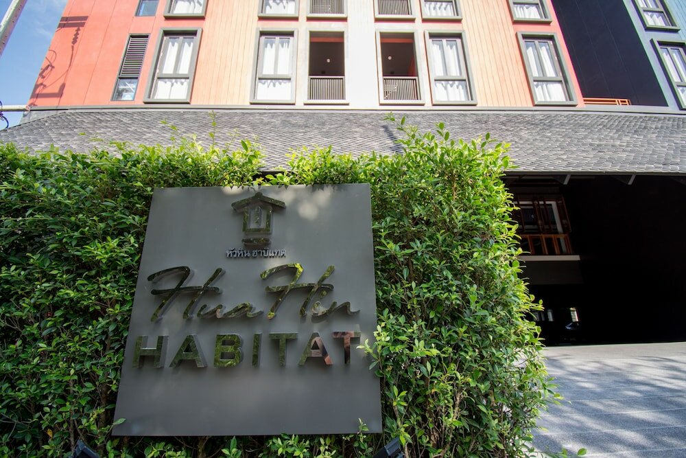 Фото Hua Hin Habitat Hotel
