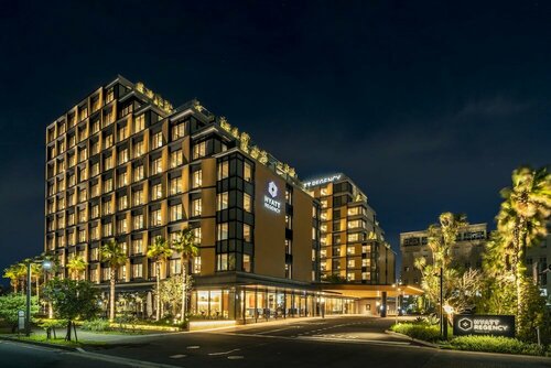 Гостиница Hyatt Regency Tokyo Bay в Префектуре Тиба