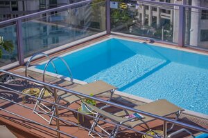 Гостиница Novus City Hotel