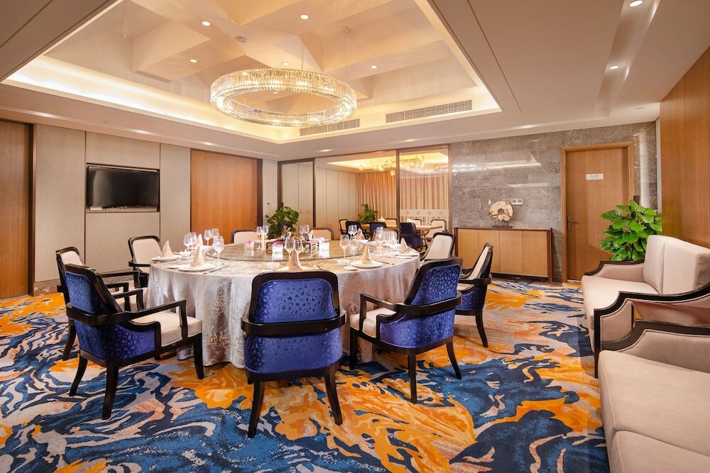 Фото Courtyard by Marriott Hangzhou Xiaoshan