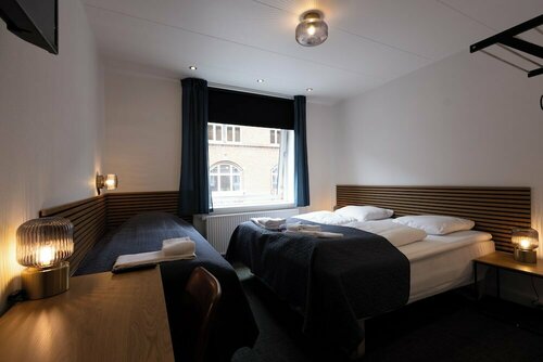Гостиница Milling Hotel Mini 11 в Дании