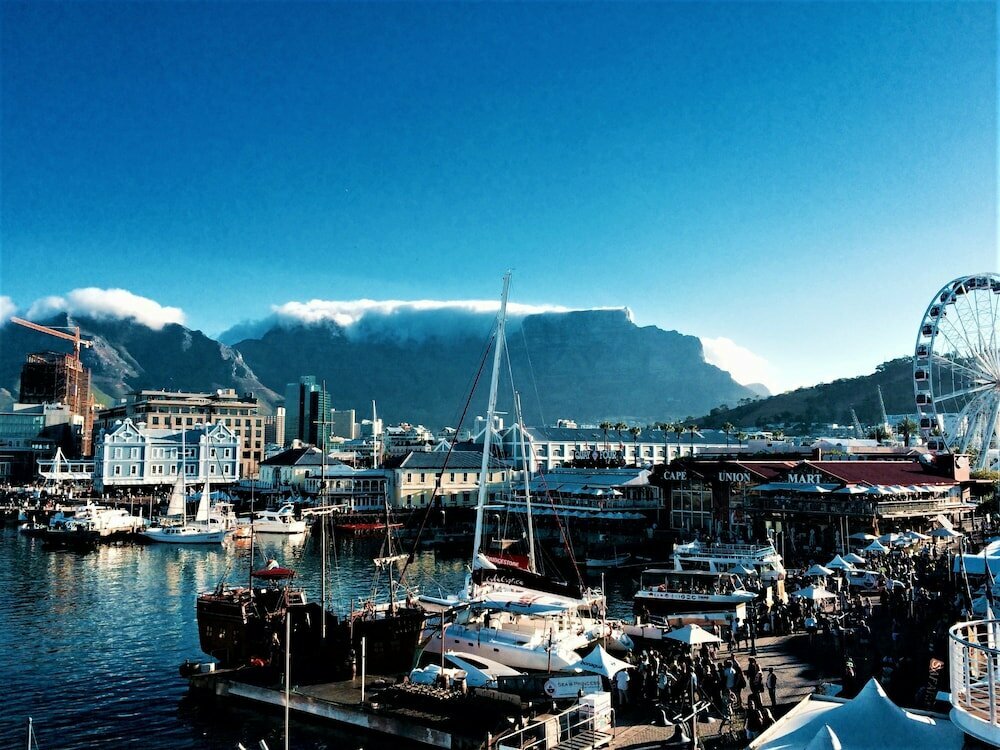 Hotel 5 Options, Capetown, photo